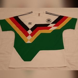 Adidas Men's Germany Soccer Jersey Mashup
